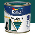 DULUX VALENTINE - Laque Acrylique Valénite Mat-Emeraude-0.5L - vignette