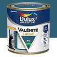 DULUX VALENTINE - Laque Acrylique Valénite Satin-Bleu Paon-0.5L - vignette