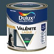 DULUX VALENTINE - Laque Acrylique Valénite Satin-Bleu Comète-0.5L - vignette