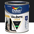 DULUX VALENTINE - Laque Acrylique Valénite Satin-Noir-2L - vignette