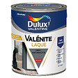 DULUX VALENTINE - Laque Acrylique Valénite Brillant-Gris Anthracite-2L - vignette