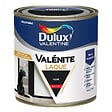 DULUX VALENTINE - Laque Acrylique Valénite Brillant-Noir-0.5L - vignette