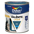 DULUX VALENTINE - Laque Acrylique Valénite Mat-Bleu Paon-2L - vignette