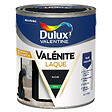DULUX VALENTINE - Laque Acrylique Valénite Satin-Noir-2L - vignette