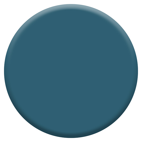 DULUX VALENTINE - Laque Acrylique Valénite Mat-Bleu Paon-0.5L - large