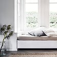 DULUX VALENTINE - Laque Acrylique Valénite Mat-Blanc-0.125L - vignette