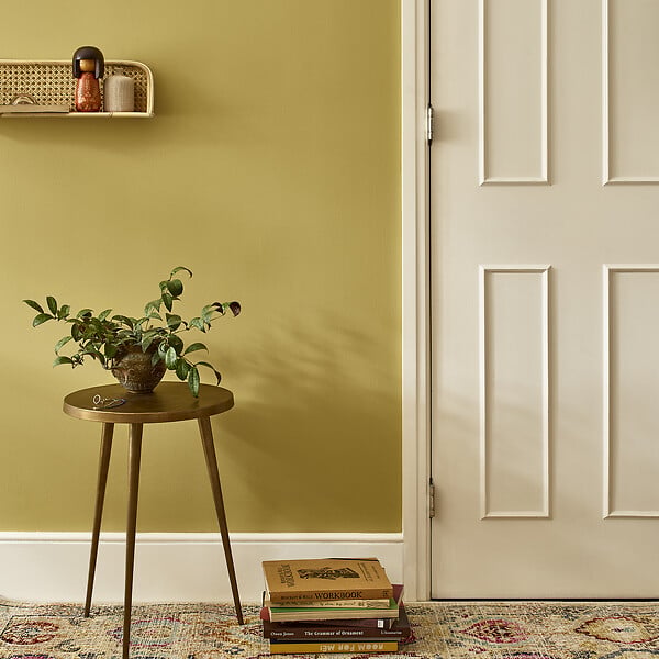 DULUX VALENTINE - Laque Acrylique Valénite Satin-Blanc Cassé-0.125L - large
