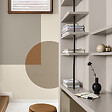 DULUX VALENTINE - Laque Acrylique Valénite Satin-Lin Intense-0.5L - vignette