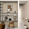 DULUX VALENTINE - Laque Acrylique Valénite Satin-Grain de Sable-0.5L - vignette