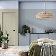 DULUX VALENTINE - Laque Acrylique Valénite Satin-Gris de Brume-0.5L - vignette