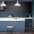 DULUX VALENTINE - Laque Acrylique Valénite Satin-Onde Grise-2L - vignette