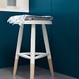 DULUX VALENTINE - Laque Acrylique Valénite Mat-Bleu Paon-0.5L - vignette