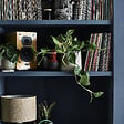 DULUX VALENTINE - Laque Acrylique Valénite Satin-Bleu Comète-0.5L - vignette