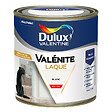 DULUX VALENTINE - Laque Acrylique Valénite Brillant-Blanc-0.5L - vignette