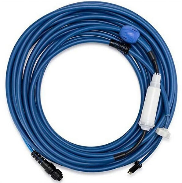 DOLPHIN - câble 18m + swivel et connecteur à 3 fils - DL99958906-DIY - large