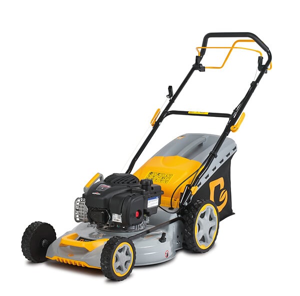 BESTGREEN - Tondeuse thermique Série 3 - 46cm - 125cc - large