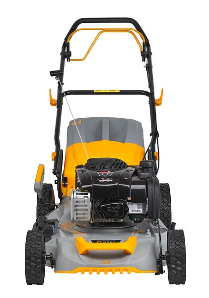 BESTGREEN - Tondeuse thermique Série 4 - 51cm - 140cc - large