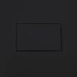STANO - Receveur de douche 90 x 160 cm extra plat noir PIATTO en SoliCast® surface ardoisée - vignette