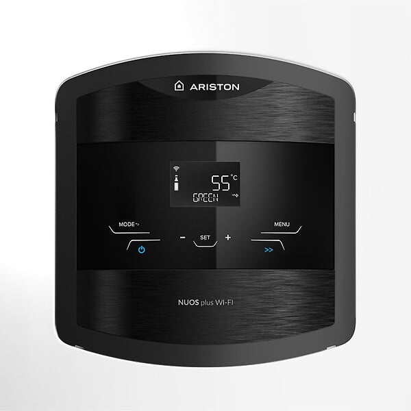 ARISTON - Chauffe-eau thermodynamique 250 L Nuos Plus Wifi - Ariston - large