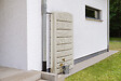 GARANTIA - Cuve murale ExtraSLIM stone 400L Sable - vignette