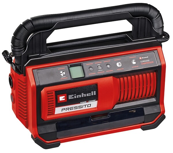 EINHELL - Compresseur à air sans fil PRESSITO 18/25 - large