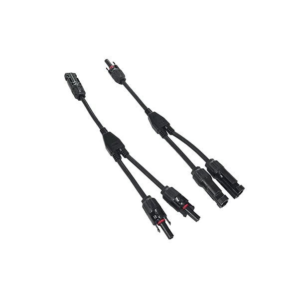 ECOFLOW - Câble de connexion parallèle solaire MC4 | Ecoflow - large