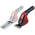 EINHELL - Cisaille à gazon et taille-buissons sans fil GC-CG 3,6/70 Li WT - vignette