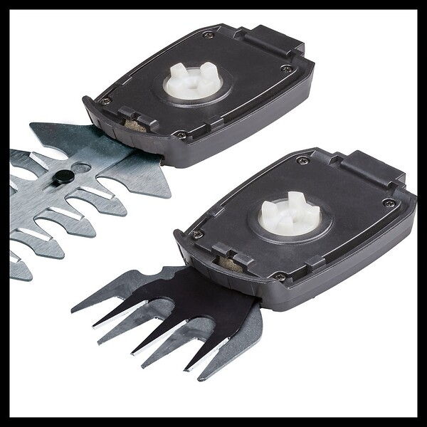 EINHELL - Cisaille à gazon et taille-buissons sans fil GC-CG 3,6/70 Li WT - large