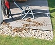 EINHELL - Souffleur sans fil GE-CL 18 Li E Solo - Sans batterie ni chargeur - vignette