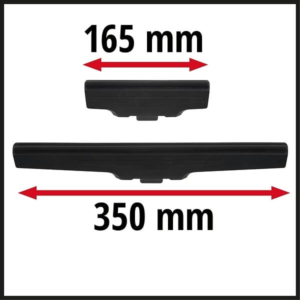 EINHELL - Buses pour nettoyeur de vitres (BRILLANTO) - large