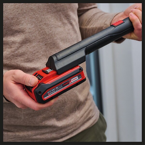 EINHELL - Tiges télescopiques pour nettoyeur de vitres (BRILLIANTO) - large