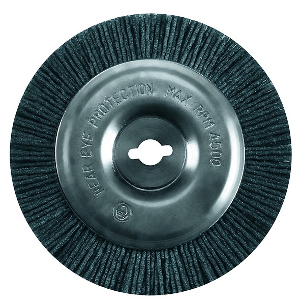 EINHELL - Brosse de rechange en acier+nylon pour nettoyeur de joint - large