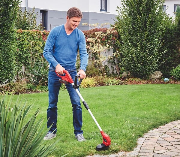 EINHELL - Coupe-bordures sans fil 3411123 GC-CT - 18-24 Li Solo Système Power X-Change (produit seul) - large