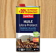 CENTRALE BRICO - Huile naturel mat pour mobilier de jardin, 1L avec 20% gratuit - vignette