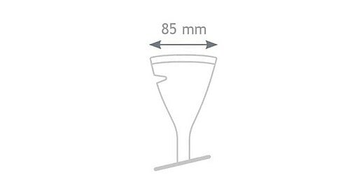 JOUANEL - Essette manche cuir 250mm - JOUANEL - ESS25 - large