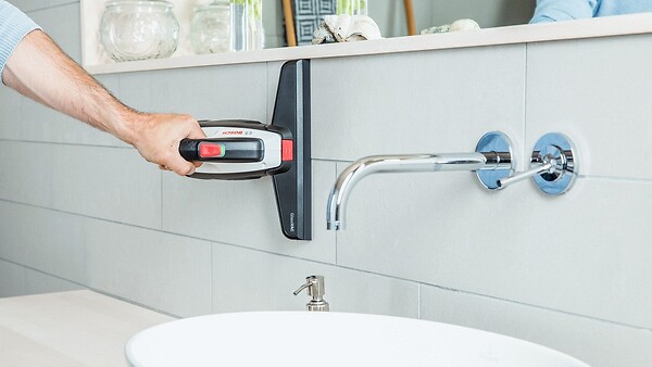 BOSCH - Nettoyeur de vitres Glass VAC Solo + - large