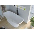 DISTRIBAIN - Baignoire îlot Lizarra - 170x78x60 cm - vignette
