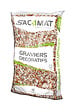 SACAMAT - Graviers Nuancés Rose 8/12 25kg - vignette