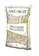 SACAMAT - Graviers Jaune de la Marne - 5-15mm - 25kg - vignette