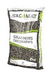 SACAMAT - Graviers Noir Intense 10/14   25kg - vignette