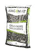 SACAMAT - Roulés Noir Ebène 15/25   25kg - vignette