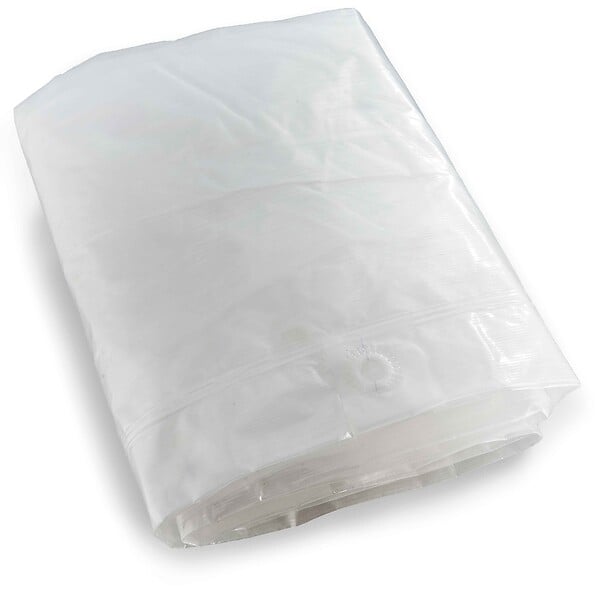 RIBILAND - Housse transparente de parasol droit - large