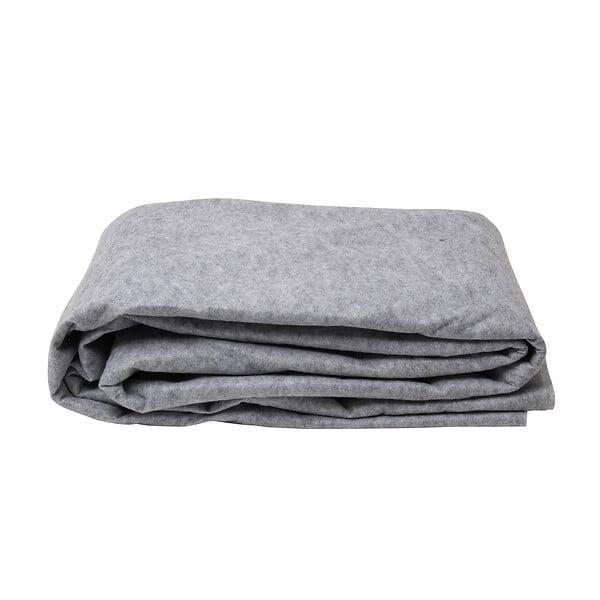 WERKAPRO - Tapis de sol pour piscine  110 g/m2 3,2 x 5,9 m pour piscine 4,88 x 2,44 m - large