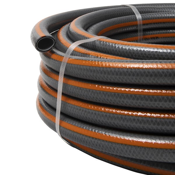 WERKAPRO - Tuyau d'arrosage antivrille 280 g  20 m - large