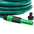 WERKAPRO - Tuyau avec raccords et lance d15mm  20 m - vignette