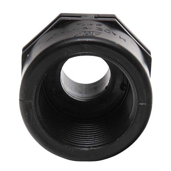 RAIN - Raccord poly réduction f-m  1&rdquo, – 3/4&rdquo, - large