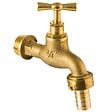 RAIN - Robinet traditionnel en laiton 3/4 de pouce - vignette
