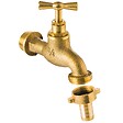 RAIN - Robinet traditionnel en laiton 3/4 de pouce - vignette