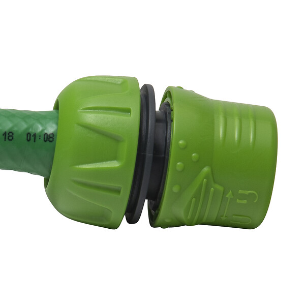 WERKAPRO - Raccord automatique Ø19mm - large