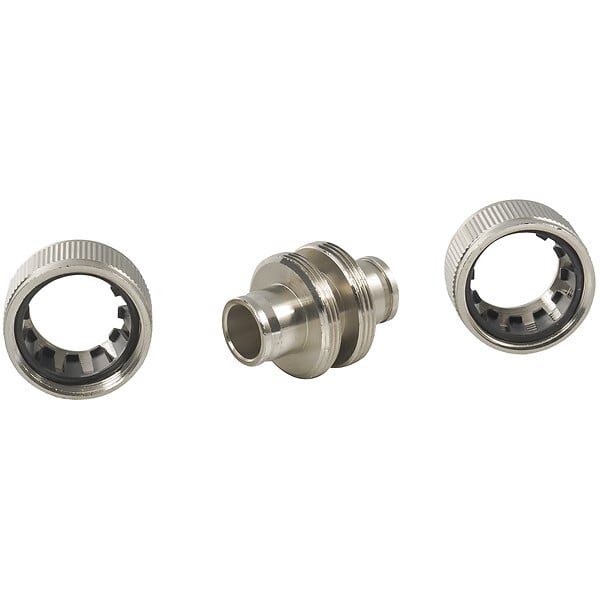 RAIN - Raccord de jonction en laiton 19 mm - large